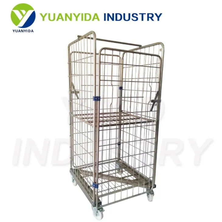 4 Sided Z Frame Roll Cage