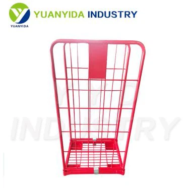 Recipiente de rolo desmontável de 2 lados